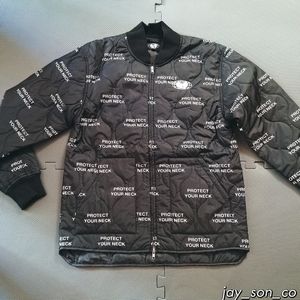 Wu Tang Wear Bomber PROTECT YA NECK All Over Print